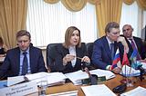 19 февраля на очередном заседании Совета депутатов Одинцовского района руководитель Андрей Иванов рассказал депутатам о ситуации, сложившейся в Одинцовском гуманитарном университете