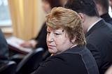 19 февраля на очередном заседании Совета депутатов Одинцовского района руководитель Андрей Иванов рассказал депутатам о ситуации, сложившейся в Одинцовском гуманитарном университете