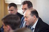 19 февраля на очередном заседании Совета депутатов Одинцовского района руководитель Андрей Иванов рассказал депутатам о ситуации, сложившейся в Одинцовском гуманитарном университете