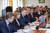19 февраля на очередном заседании Совета депутатов Одинцовского района руководитель Андрей Иванов рассказал депутатам о ситуации, сложившейся в Одинцовском гуманитарном университете
