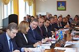 19 февраля на очередном заседании Совета депутатов Одинцовского района руководитель Андрей Иванов рассказал депутатам о ситуации, сложившейся в Одинцовском гуманитарном университете