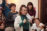 Иванов в Жаворонках