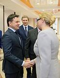 Андрей ВОРОБЬЕВ, Наталья МЕЛЬНИКОВА