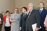 Фото: Совещание губернатора ВОРОБЬЕВА по развитию Одинцовского района (28.03.2014)