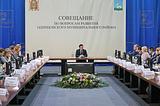 Фото: Совещание губернатора ВОРОБЬЕВА по развитию Одинцовского района (28.03.2014)
