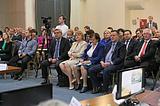 Фото: Совещание губернатора ВОРОБЬЕВА по развитию Одинцовского района (28.03.2014)