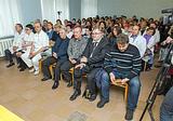 Фото: Андрей ИВАНОВ представил нового главного врача Одинцовской ЦРБ