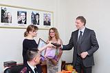 Фото: Благодарность за спасение пропавших детей