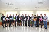 Фото: Благодарность за спасение пропавших детей