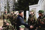 Фото: Открытие «Вахты памяти» в Подмосковье