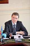 7 апреля 2014 года в районной администрации прошла сессия Совета депутатов Одинцовского района. Основным вопросом повестки дня было назначение на должность Руководителя Администрации Одинцовского муниципального района.