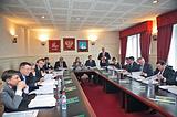 7 апреля 2014 года в районной администрации прошла сессия Совета депутатов Одинцовского района. Основным вопросом повестки дня было назначение на должность Руководителя Администрации Одинцовского муниципального района.