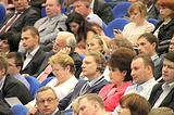 Фото: Делегация Одинцовского района приняла участие в третьем Гражданском форуме