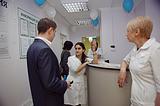 Фото: Офис врача общей практики в Одинцово