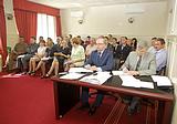 Фото: Заседание антитеррористической комиссии Одинцовского района