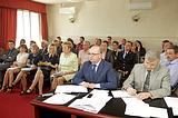 Фото: Заседание антитеррористической комиссии Одинцовского района