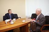 Фото: Благодарность за решение жилищного вопроса