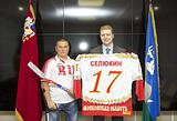 Фото: Андрей ИВАНОВ: «Спасибо за силу духа и волю к победе!»
