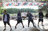 Фото: Последний звонок — 2014