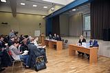 Фото: Андрей Иванов провел расширенное рабочее совещание в «Новой Трехгорке»