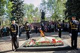 Фото: День Победы в Одинцово!
