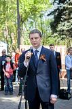 Фото: День Победы в Одинцово!