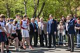 Фото: День Победы в Одинцово!