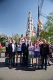 Фото: День Победы в Одинцово!