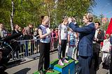 Фото: День Победы в Одинцово!