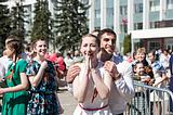 Фото: День Победы в Одинцово!