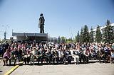 Фото: День Победы в Одинцово!