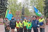 Фото: Автопробег во славу Великой Победы