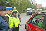 Фото: Автопробег во славу Великой Победы