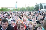 Фото: День Победы в Одинцово!