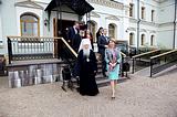 Фото: Митрополит Крутицкий и Коломенский Ювеналий посетил Одинцовский район