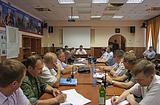 Фото: На территории обслуживания МУ МВД России «Одинцовское» были проведены тактико-специальные учения по пресечению террористического акта.