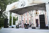 Фото: Андрей Воробьёв принял участие в Пушкинском фестивале в Больших Вязёмах