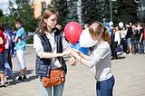 Фото: День России в Одинцово 12.06.2014