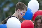 Фото: День России в Одинцово 12.06.2014