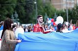 Фото: День России в Одинцово 12.06.2014