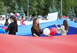 Фото: День России в Одинцово 12.06.2014
