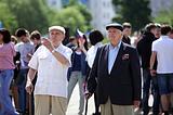 Фото: День России в Одинцово 12.06.2014
