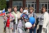 Фото: День России в Одинцово 12.06.2014