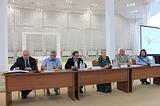 Фото: Встреча с координаторами конкурса на ежегодную премию Губернатора Московской области «Наше Подмосковье» 2014