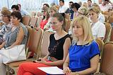 Фото: Встреча с координаторами конкурса на ежегодную премию Губернатора Московской области «Наше Подмосковье» 2014