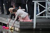 Фото: 24 июня 2014 Одинцовский район чествовал своих лучших выпускников.