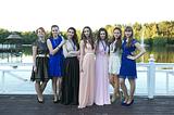 Фото: 24 июня 2014 Одинцовский район чествовал своих лучших выпускников.