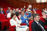 Фото: Обновленная общественная палата выбрала председателя