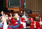 Фото: Обновленная общественная палата выбрала председателя