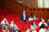Фото: Обновленная общественная палата выбрала председателя